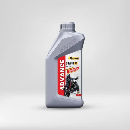 Advance 20W-40