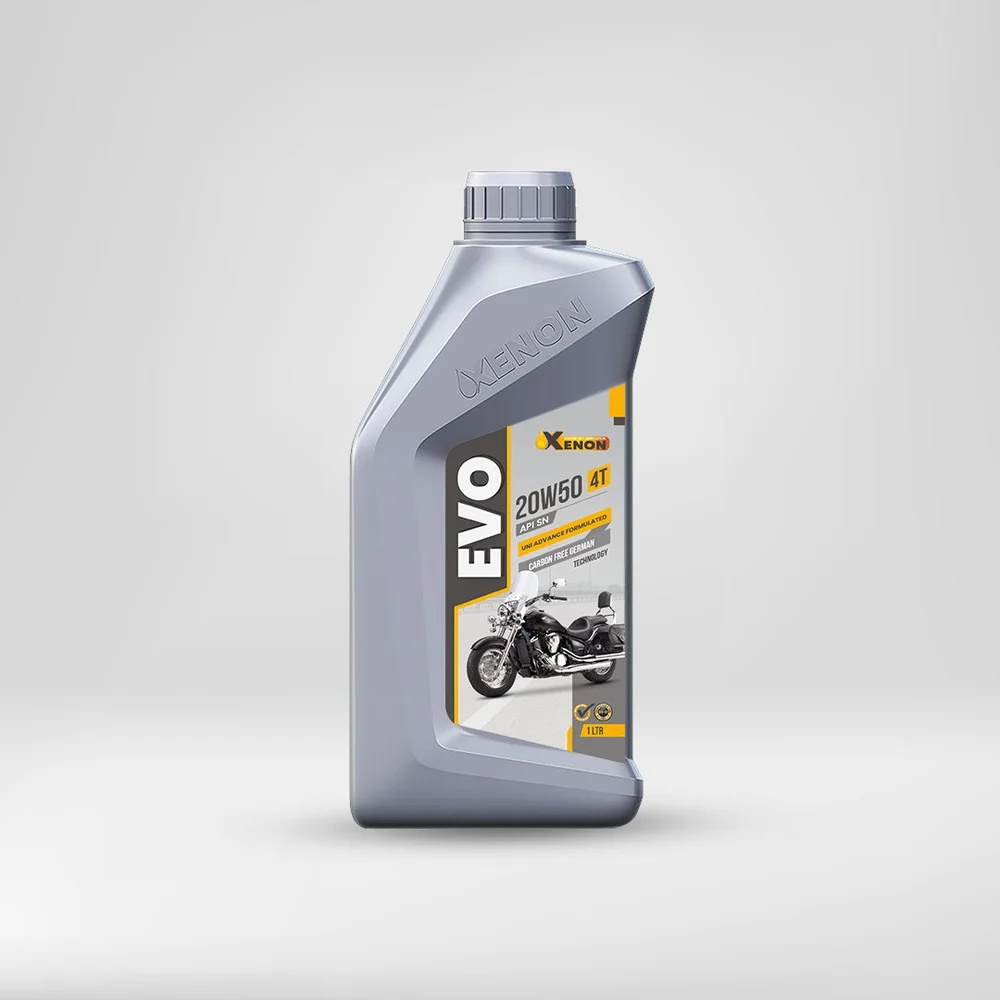 Evo 20W-50