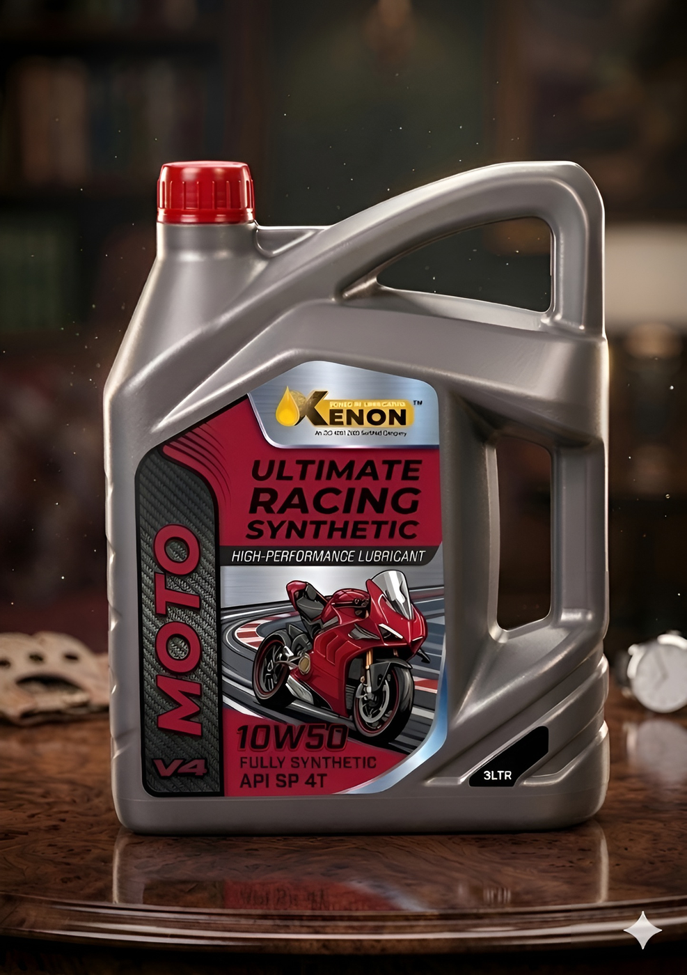 Moto 10W-50