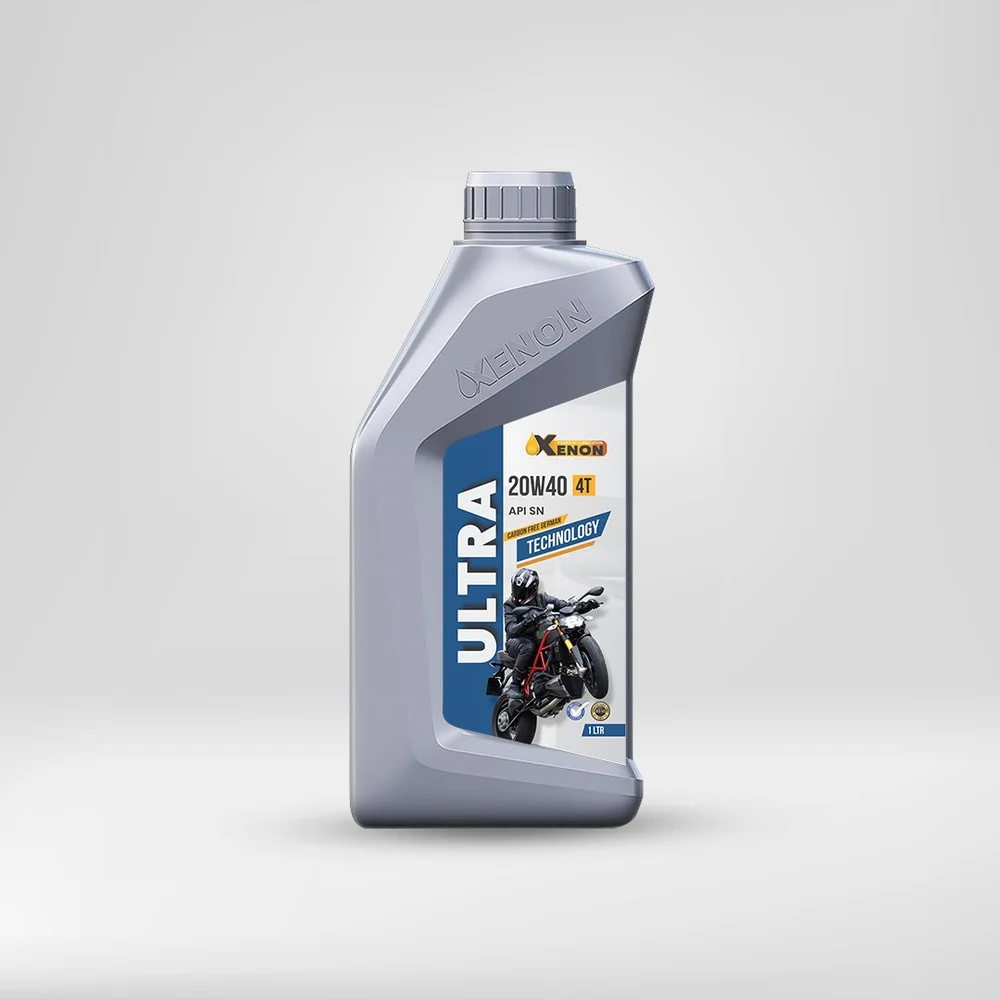 Ultra 20W-40